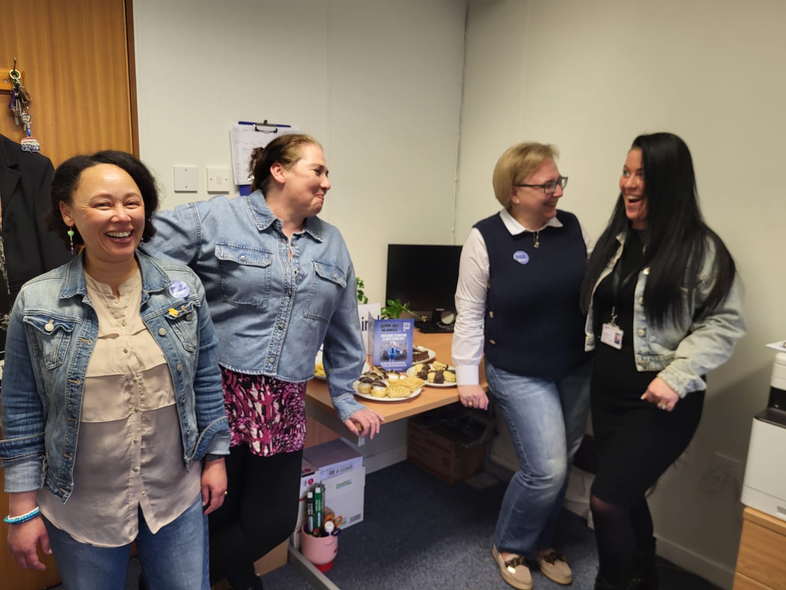Denim Day for Dementia 