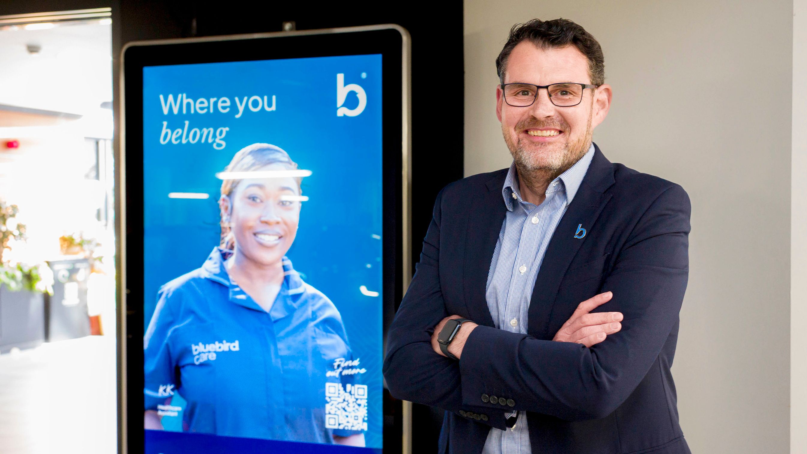 Where You Belong - Mark OOH Launch Where You Belong - Mark OOH Launch