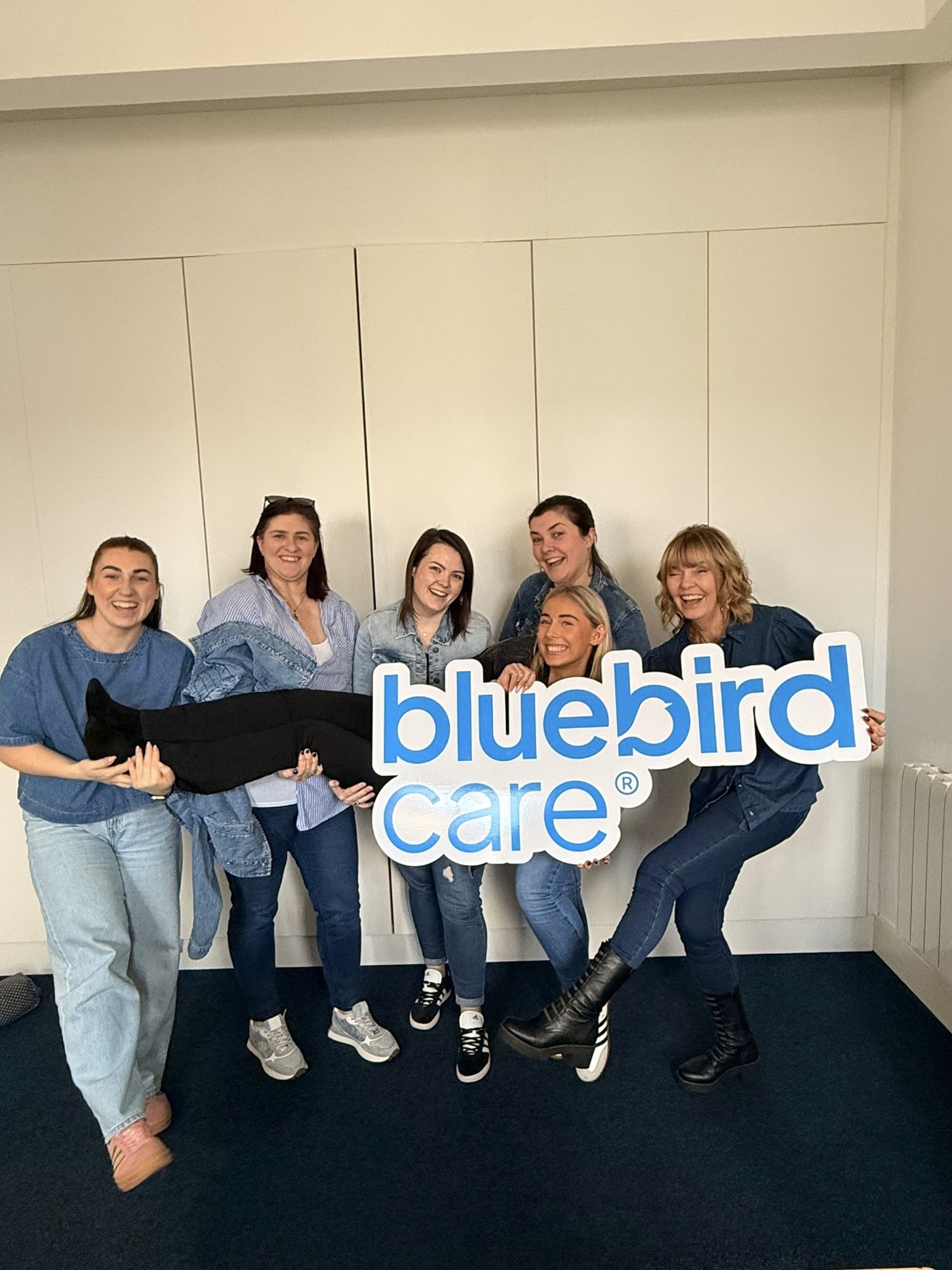 Meet the Team - Photo Feature 