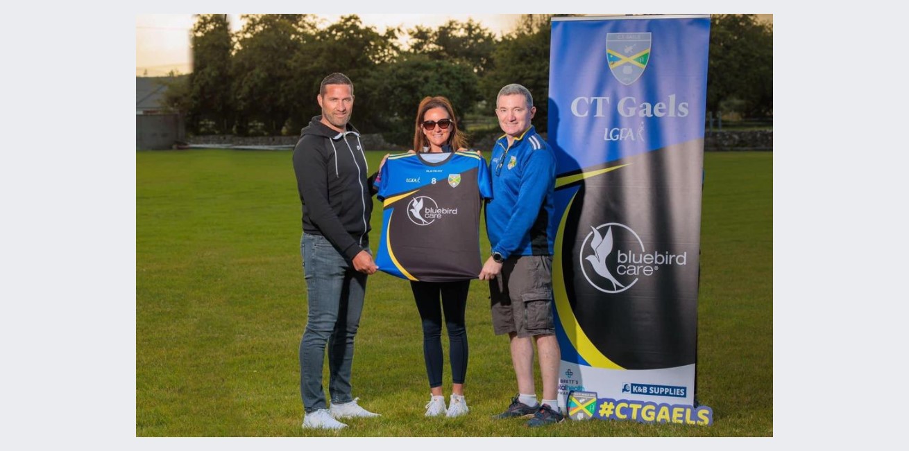 CT Gaels Presentation 2023 CT Gaels Presentation 2023